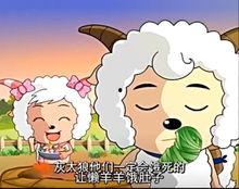 美羊羊吃瓜头像