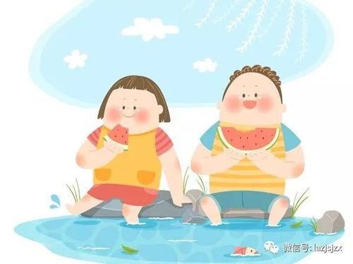 吃坏了的瓜迷糊,瓜果误食引发的迷糊之旅