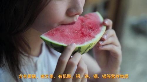 吃瓜加血,揭秘瓜果中的天然“加血”秘籍